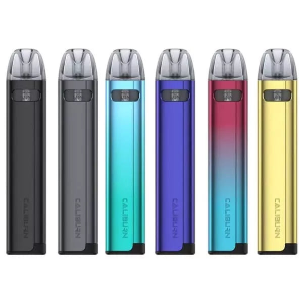 Uwell Caliburn A2S Pod Kit