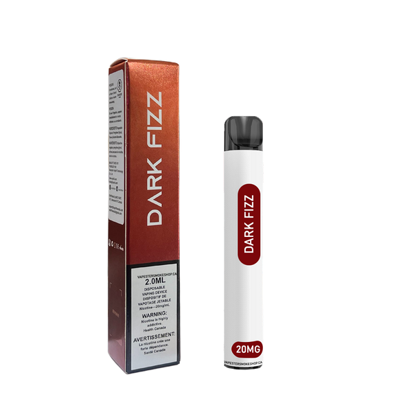 Vapirit Dark Fizz 1800 Puffs