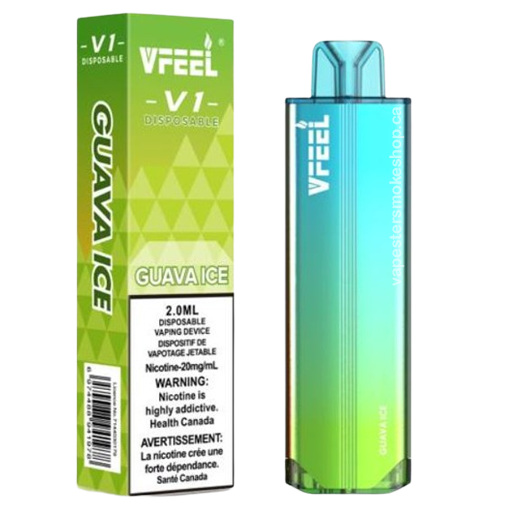 VFEEL V1 Guava Ice 6000 Puffs
