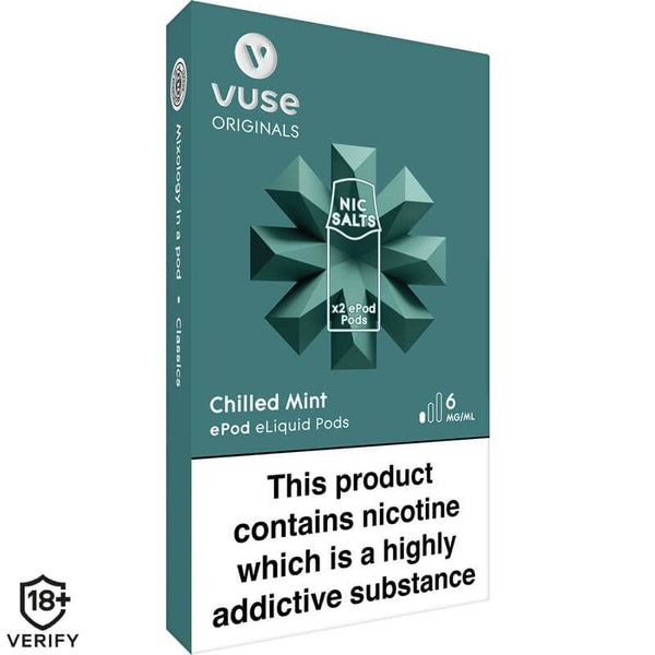 Vuse Pods Smoke2Snack Vuse Pods Smoke2Snack